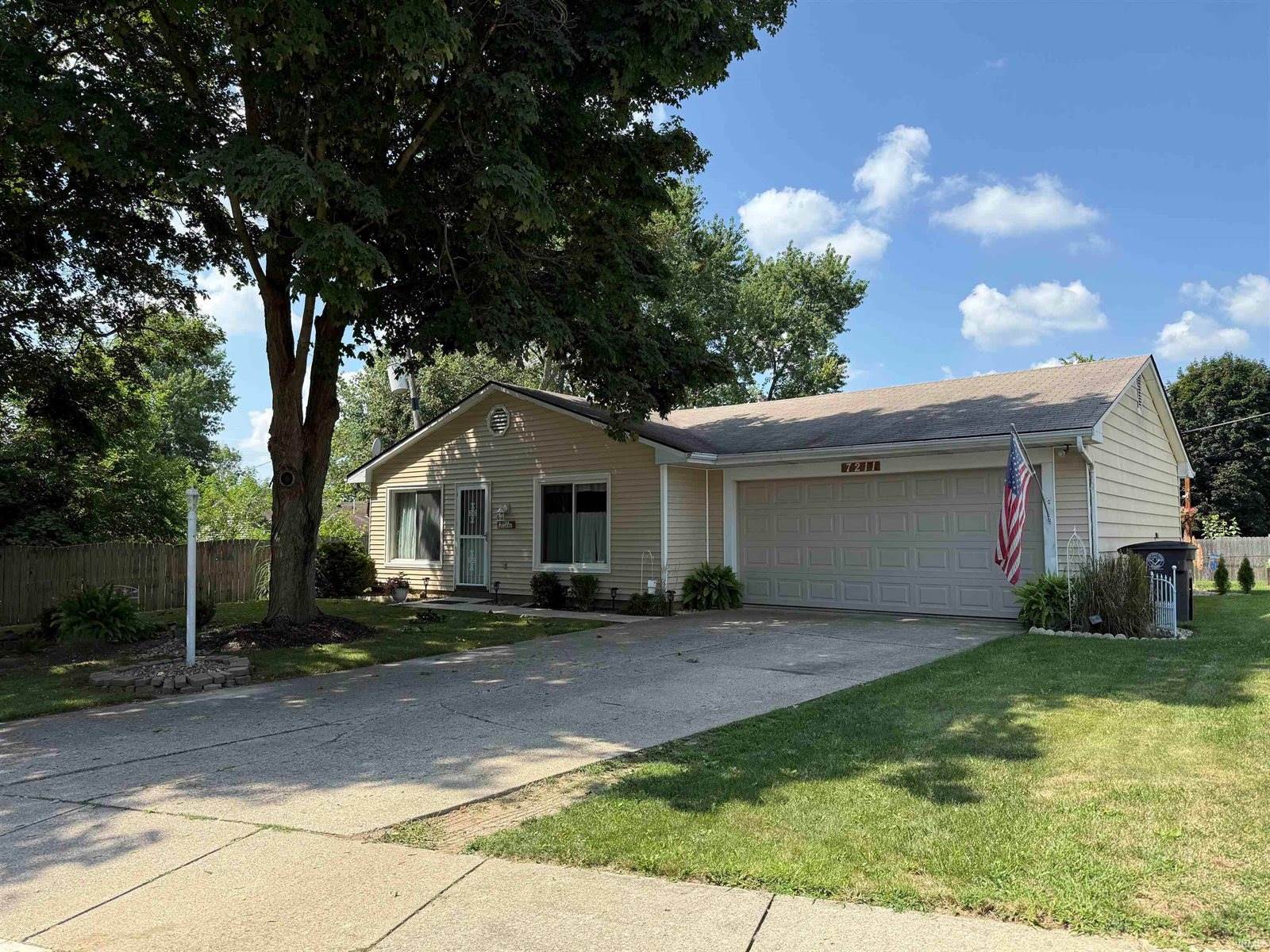 7211 Wrangler Trail, Fort Wayne, IN 46835