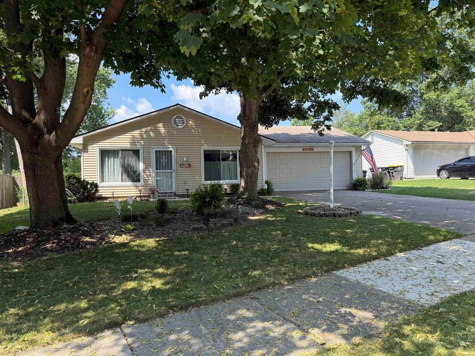 7211 Wrangler Trail, Fort Wayne, IN 46835