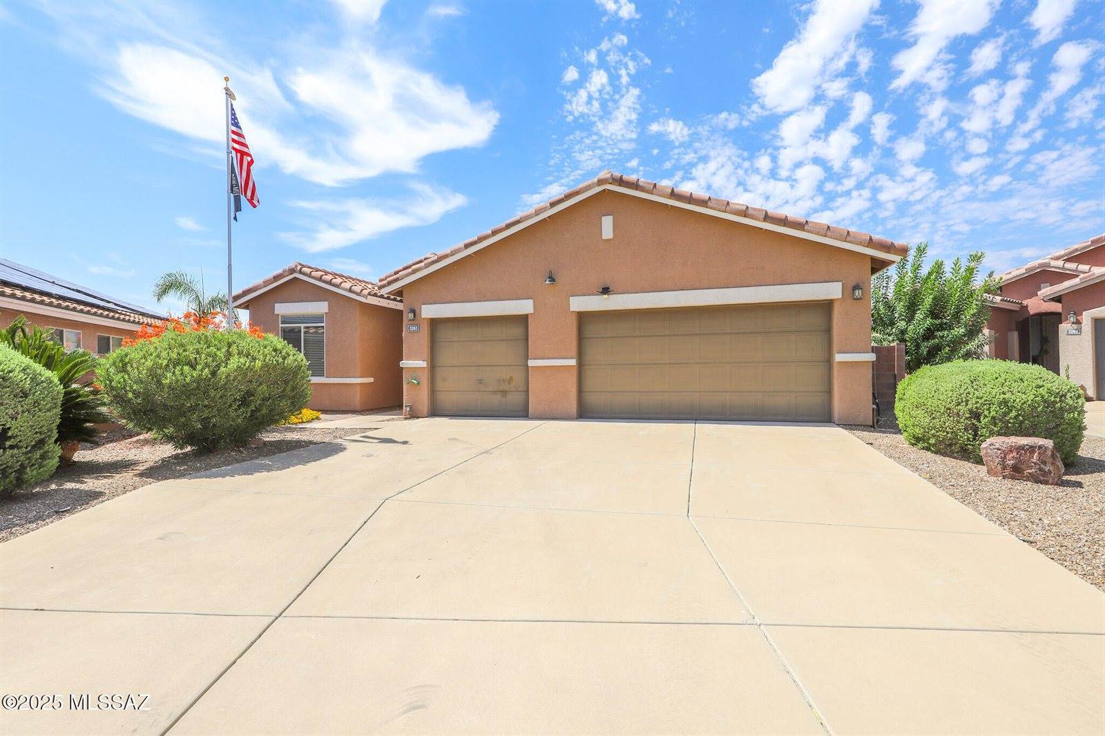 3263 North Meadow Mine Place, Tucson, AZ 85745