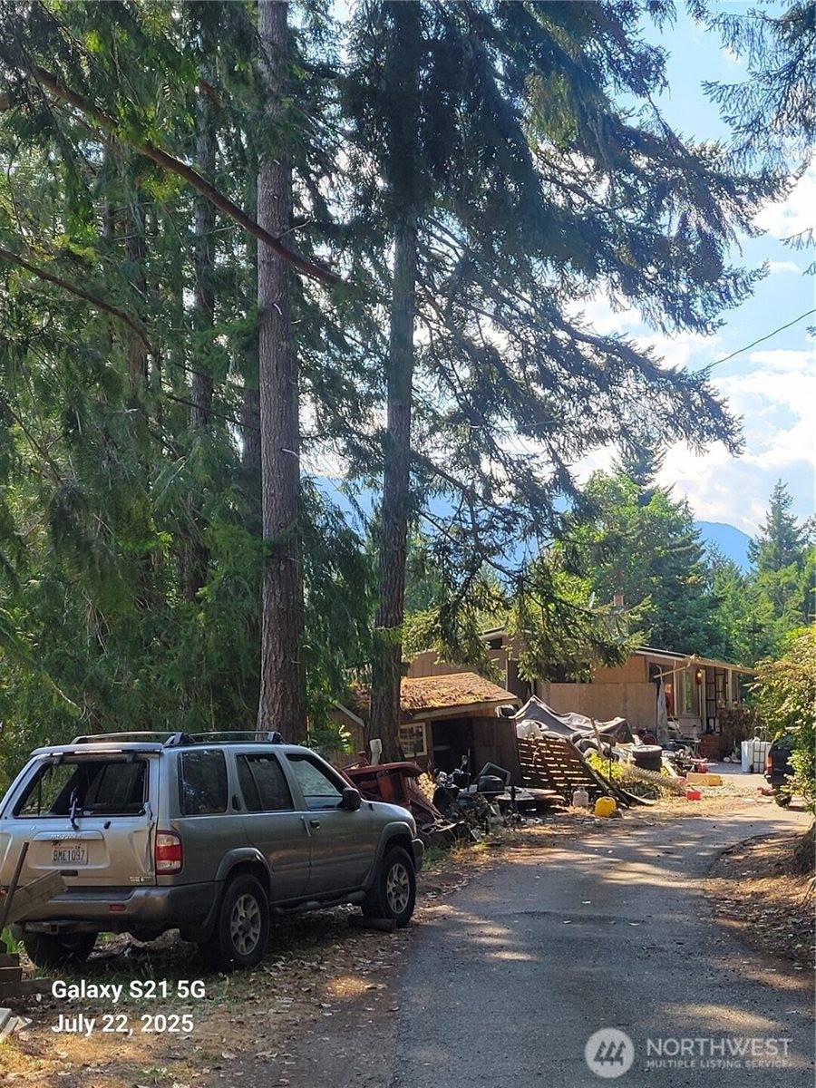 201 Mount Jupiter Road, Brinnon, WA 98445