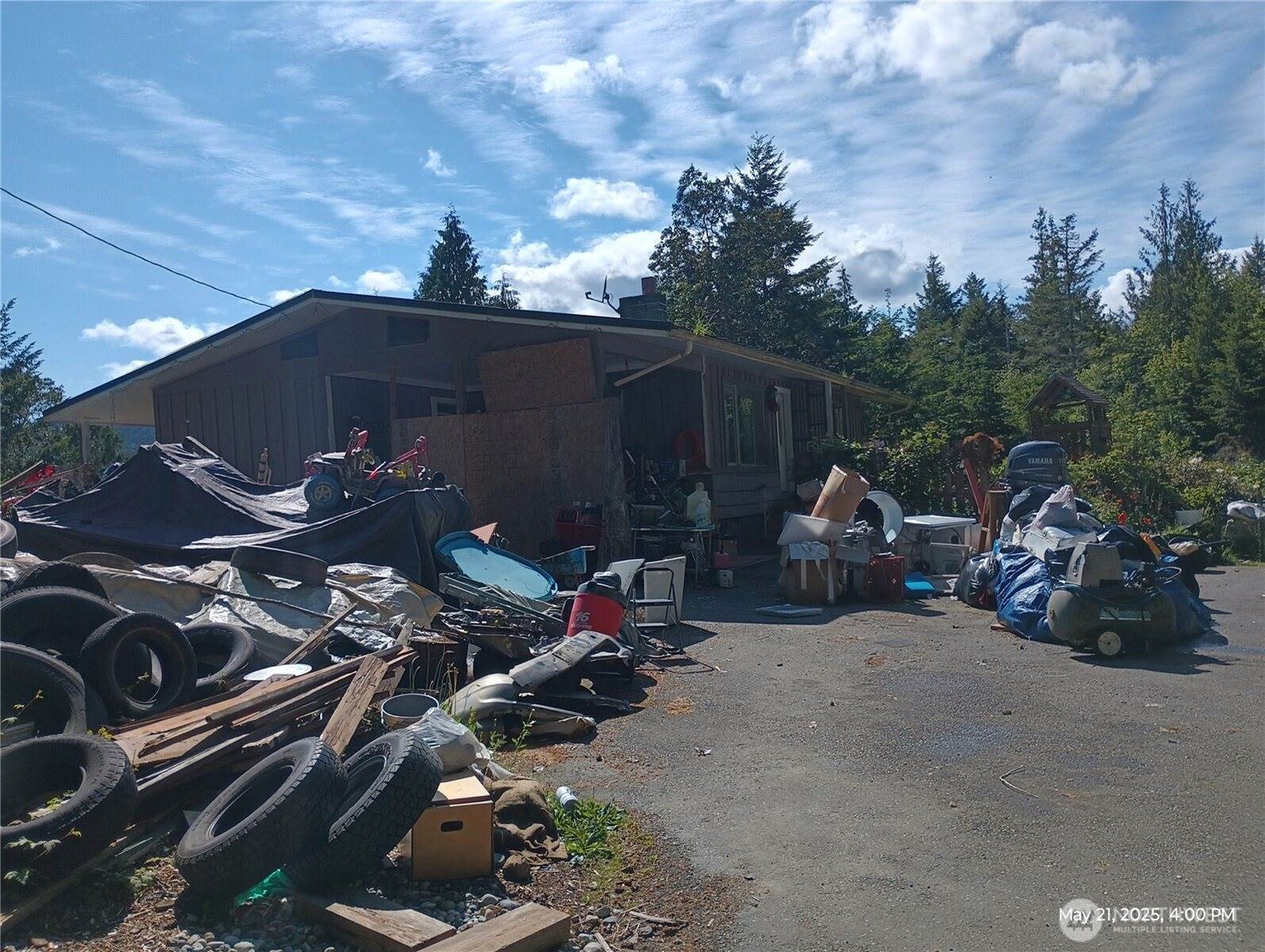 201 Mount Jupiter Road, Brinnon, WA 98445