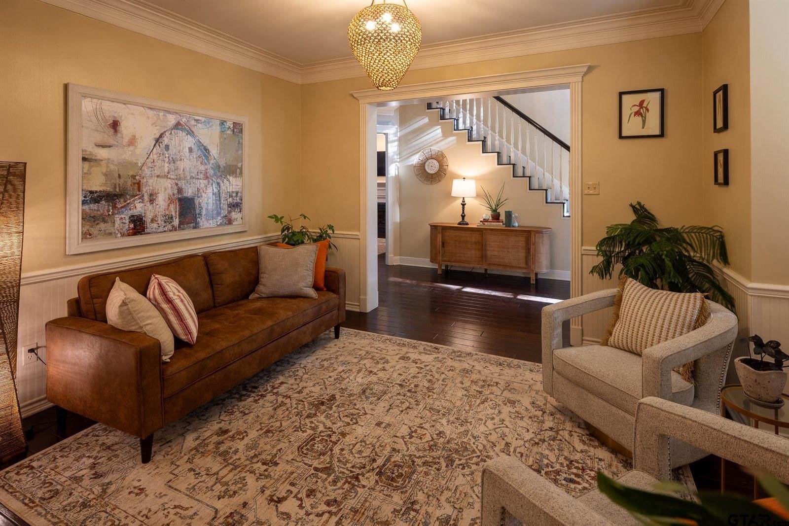 3618 Trailwood Ct, Tyler, TX 75707