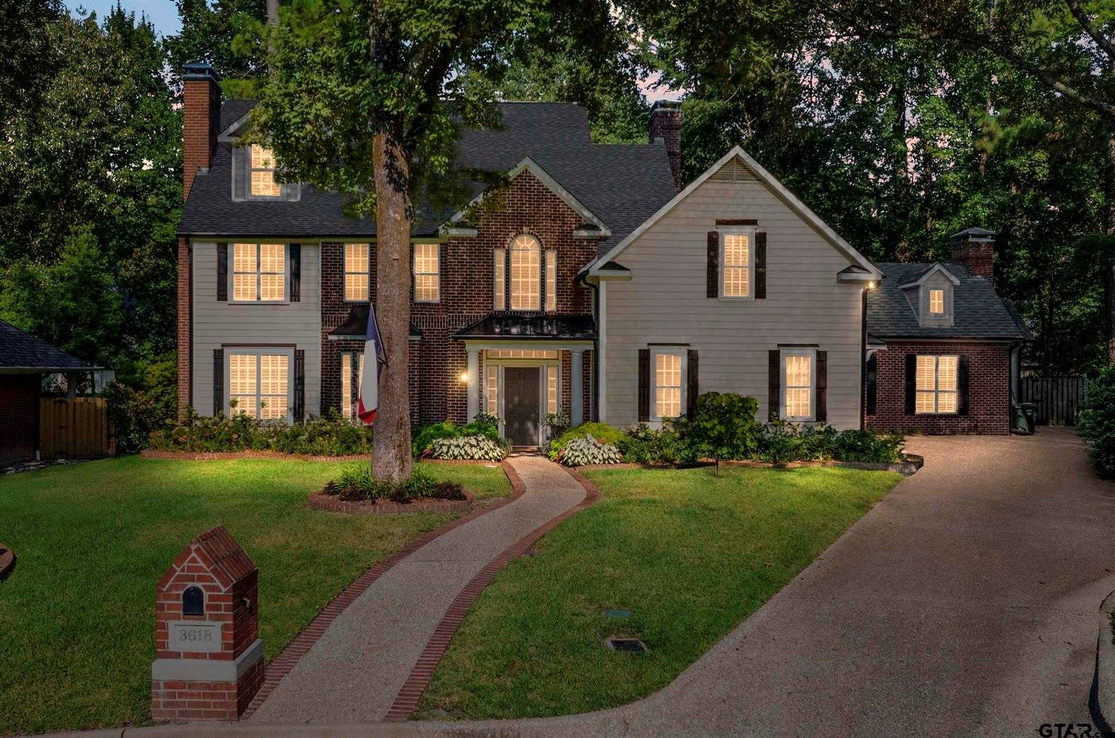 3618 Trailwood Ct, Tyler, TX 75707