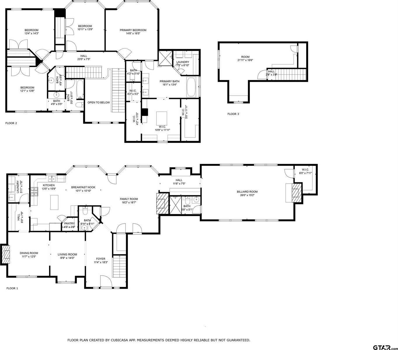 3618 Trailwood Ct, Tyler, TX 75707