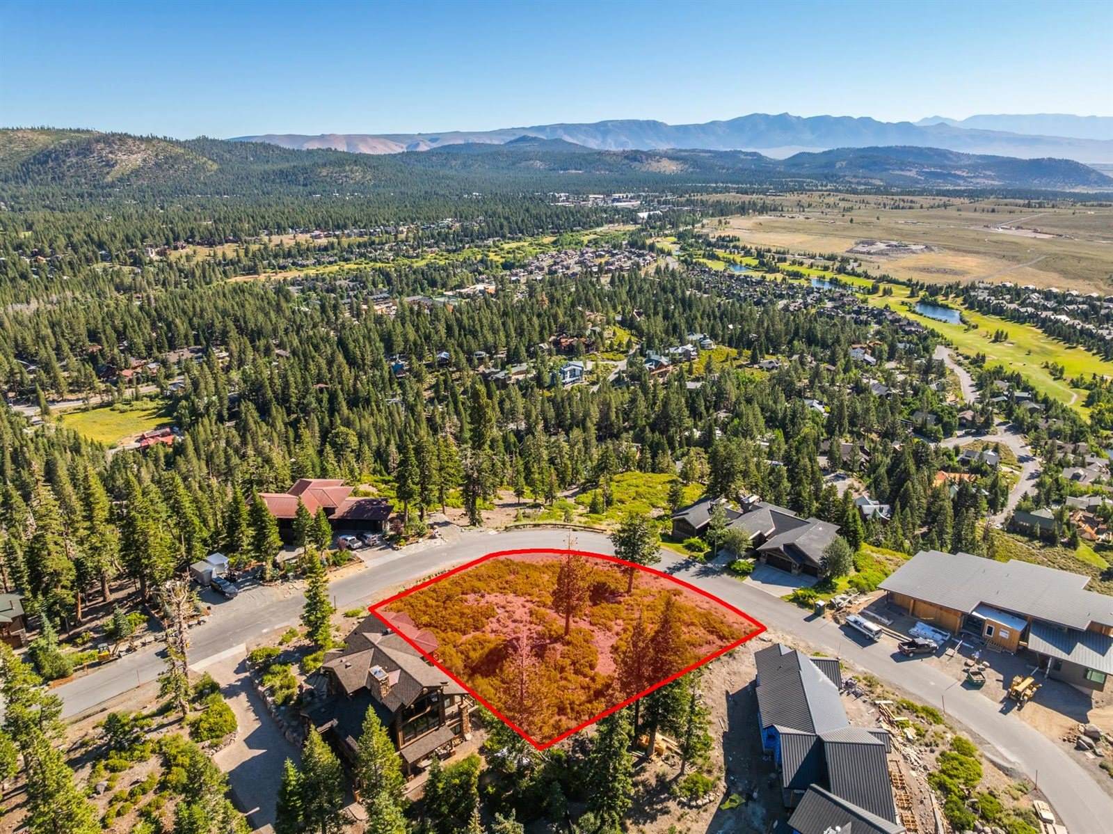 480 Fir Street, Mammoth Lakes, CA 93546