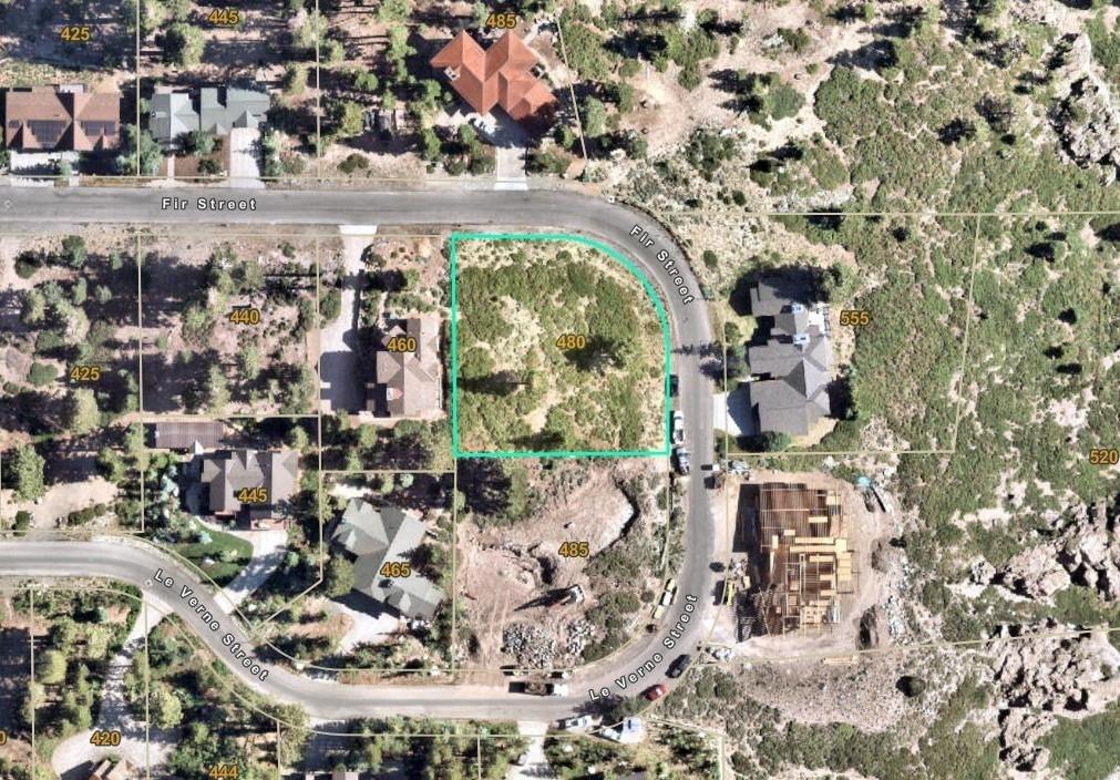 480 Fir Street, Mammoth Lakes, CA 93546