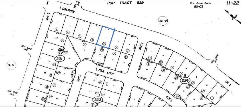 2457 Dolphin Drive, Salton City, CA 92274