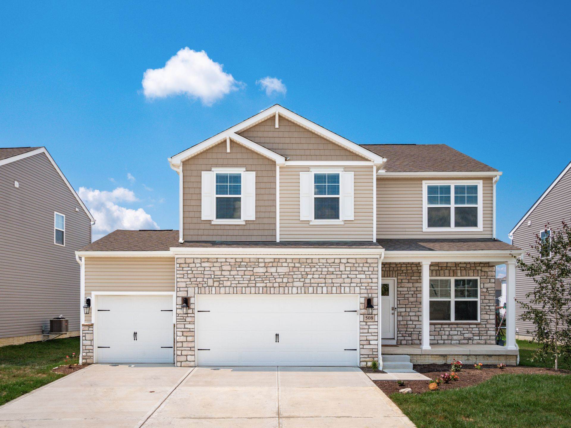 508 Madison Way, Plain City, OH 43064