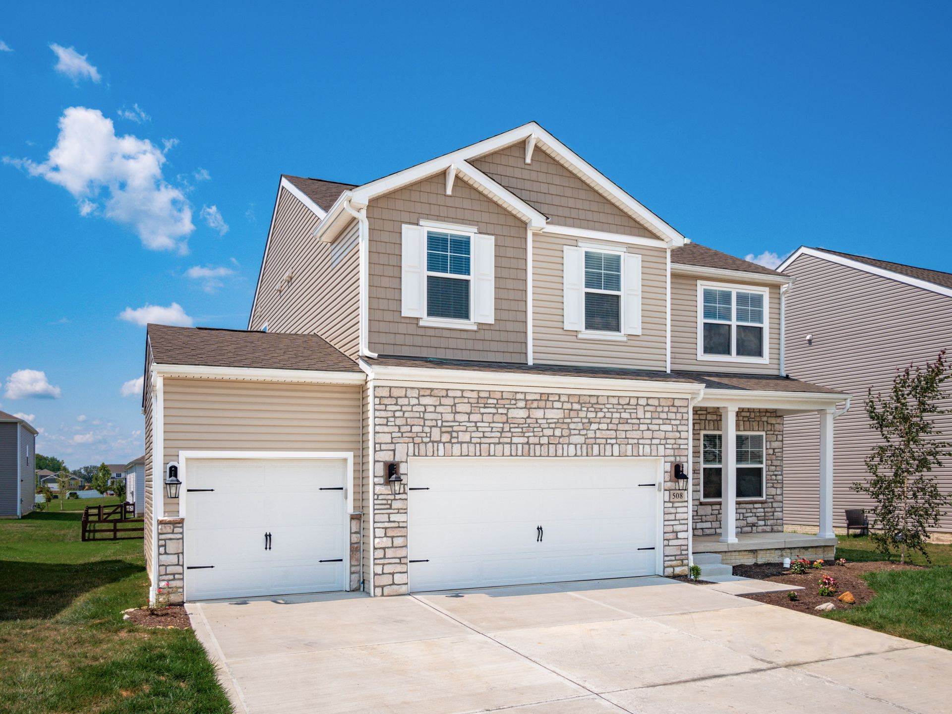 508 Madison Way, Plain City, OH 43064