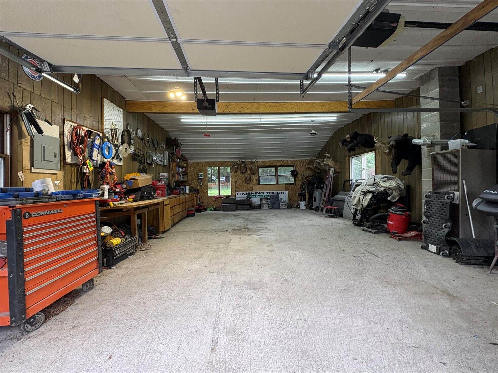 179 Griffin Ridge Road, Mapleton, ME 04757