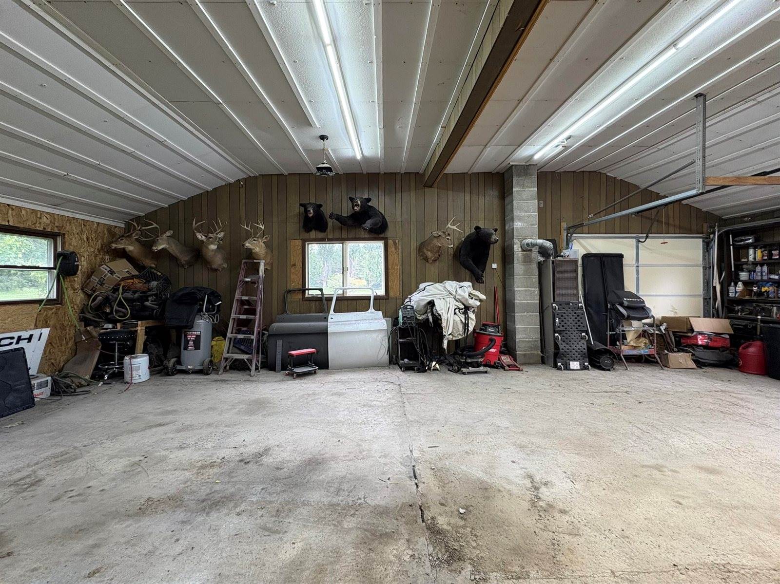 179 Griffin Ridge Road, Mapleton, ME 04757