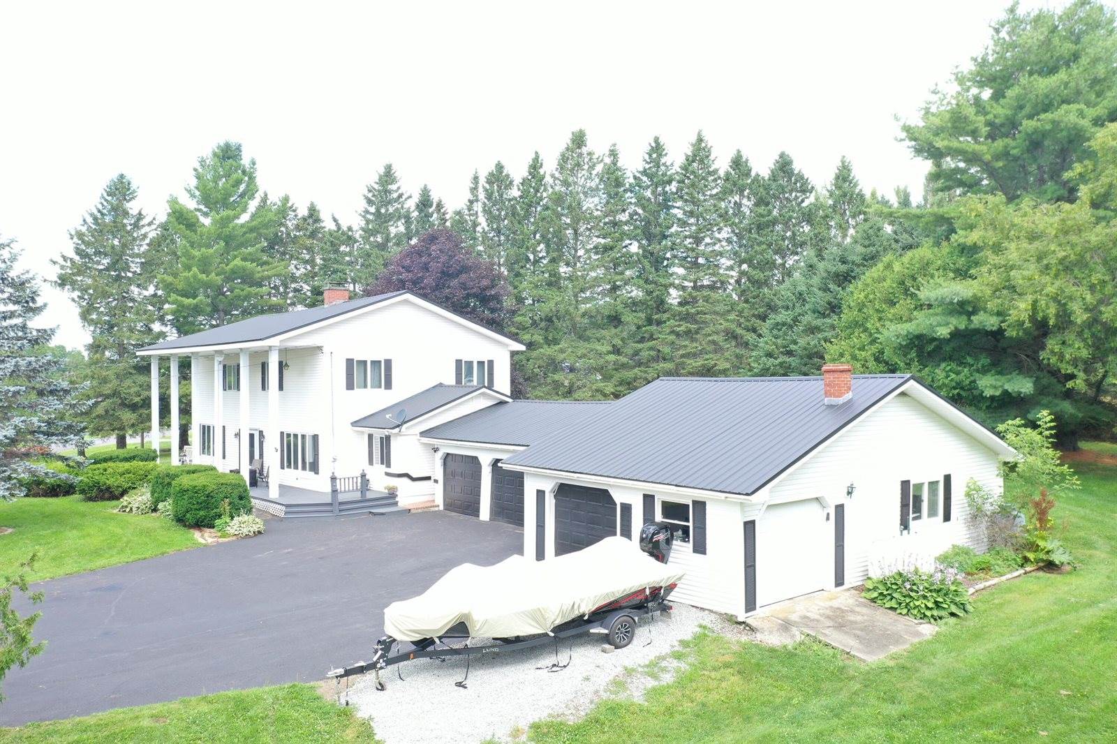 179 Griffin Ridge Road, Mapleton, ME 04757