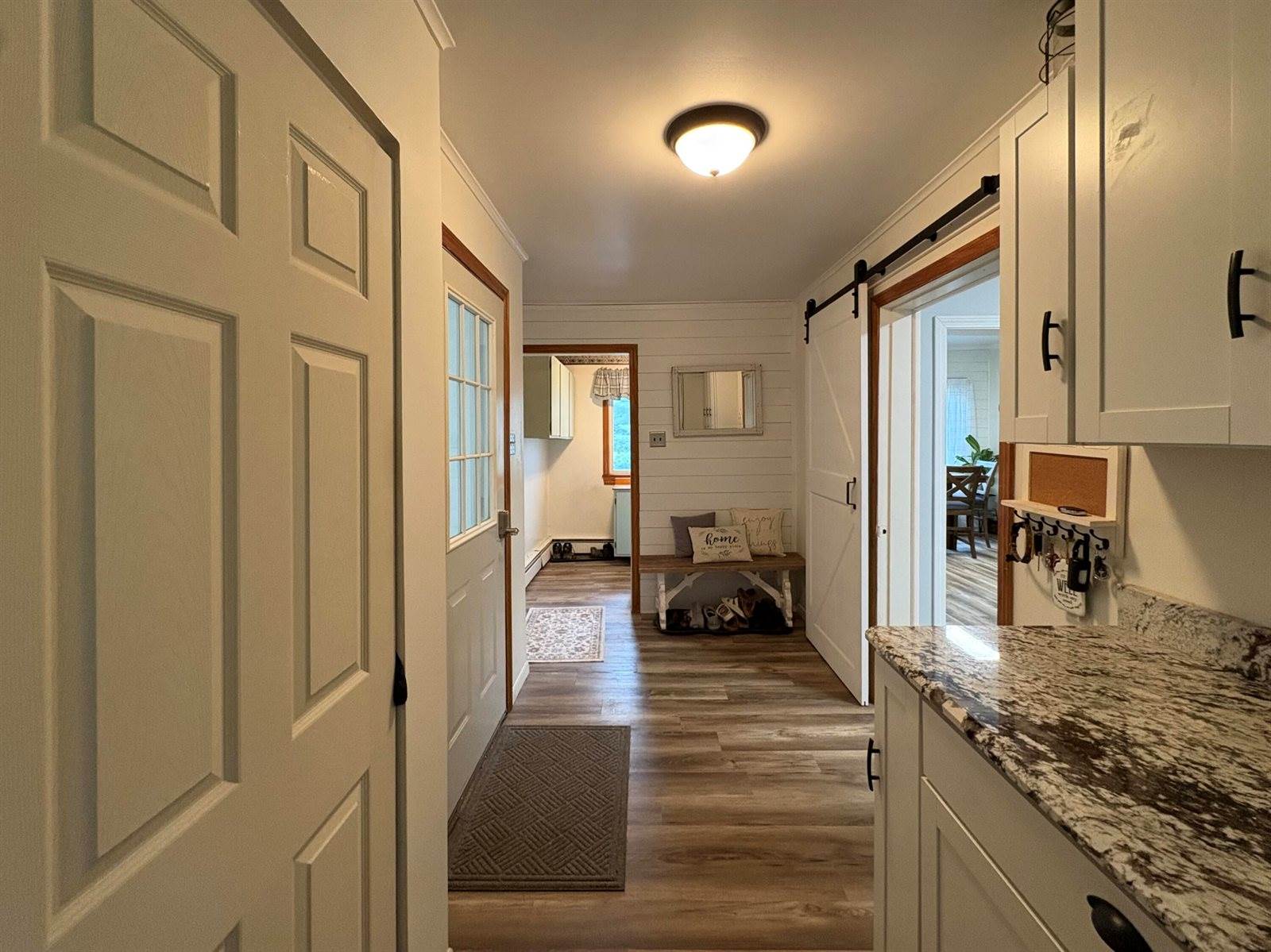 179 Griffin Ridge Road, Mapleton, ME 04757