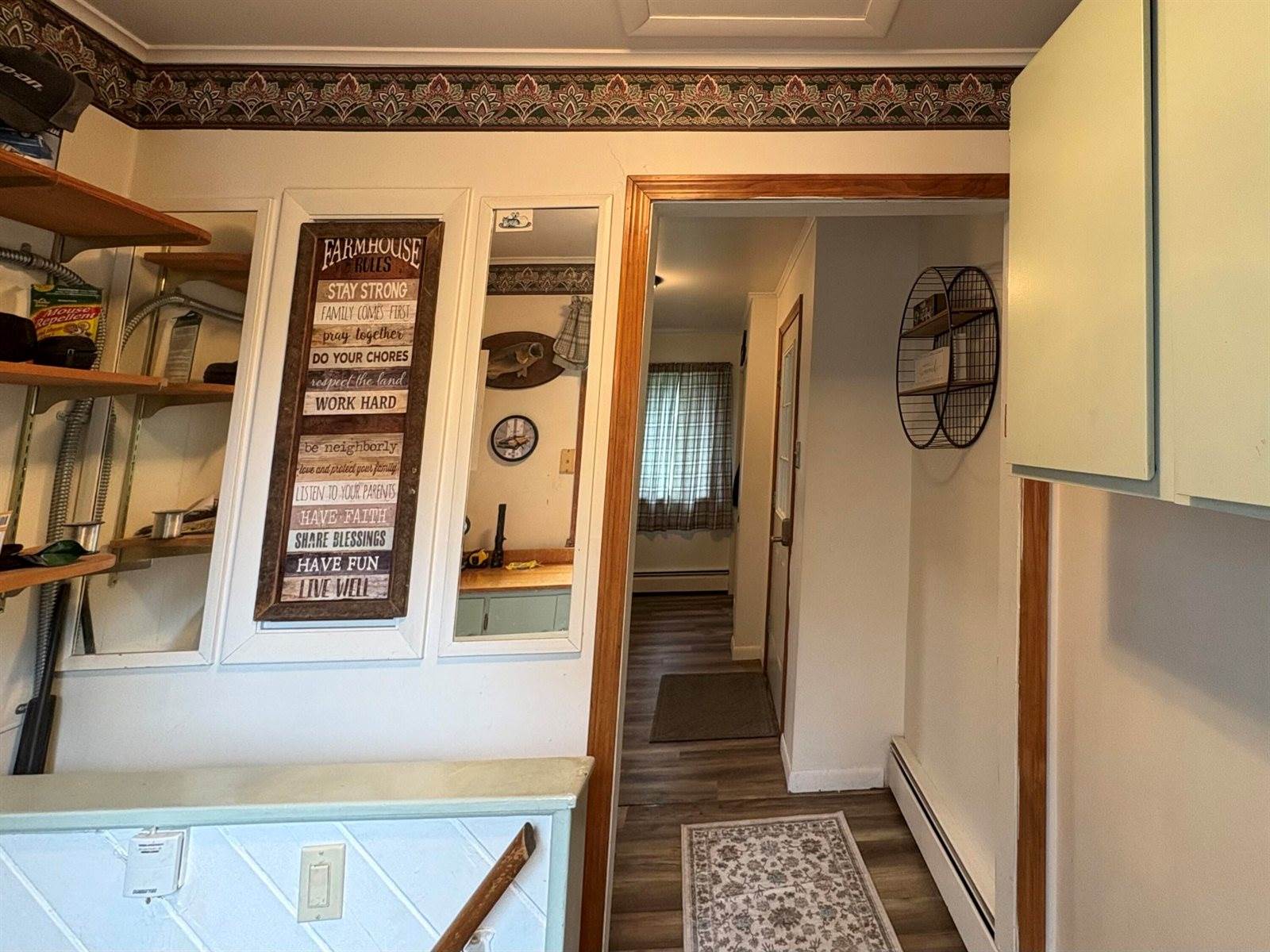 179 Griffin Ridge Road, Mapleton, ME 04757