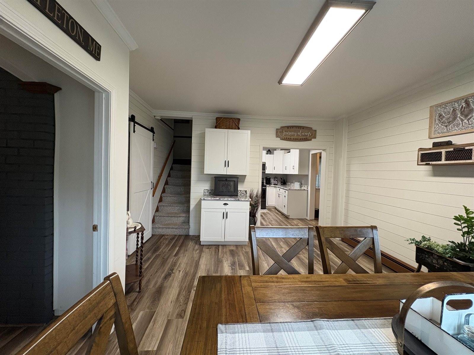 179 Griffin Ridge Road, Mapleton, ME 04757