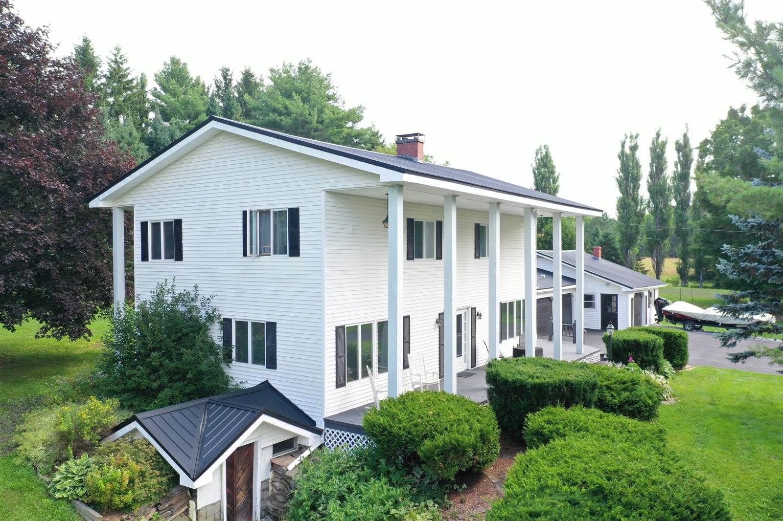 179 Griffin Ridge Road, Mapleton, ME 04757