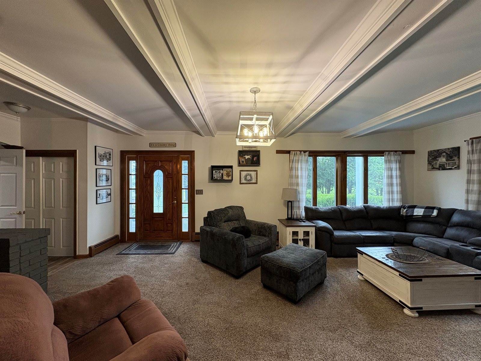 179 Griffin Ridge Road, Mapleton, ME 04757