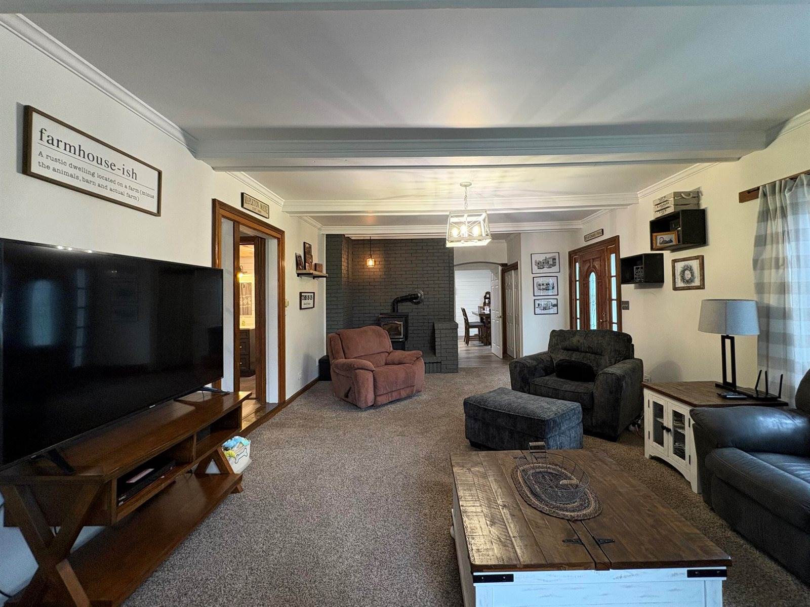 179 Griffin Ridge Road, Mapleton, ME 04757