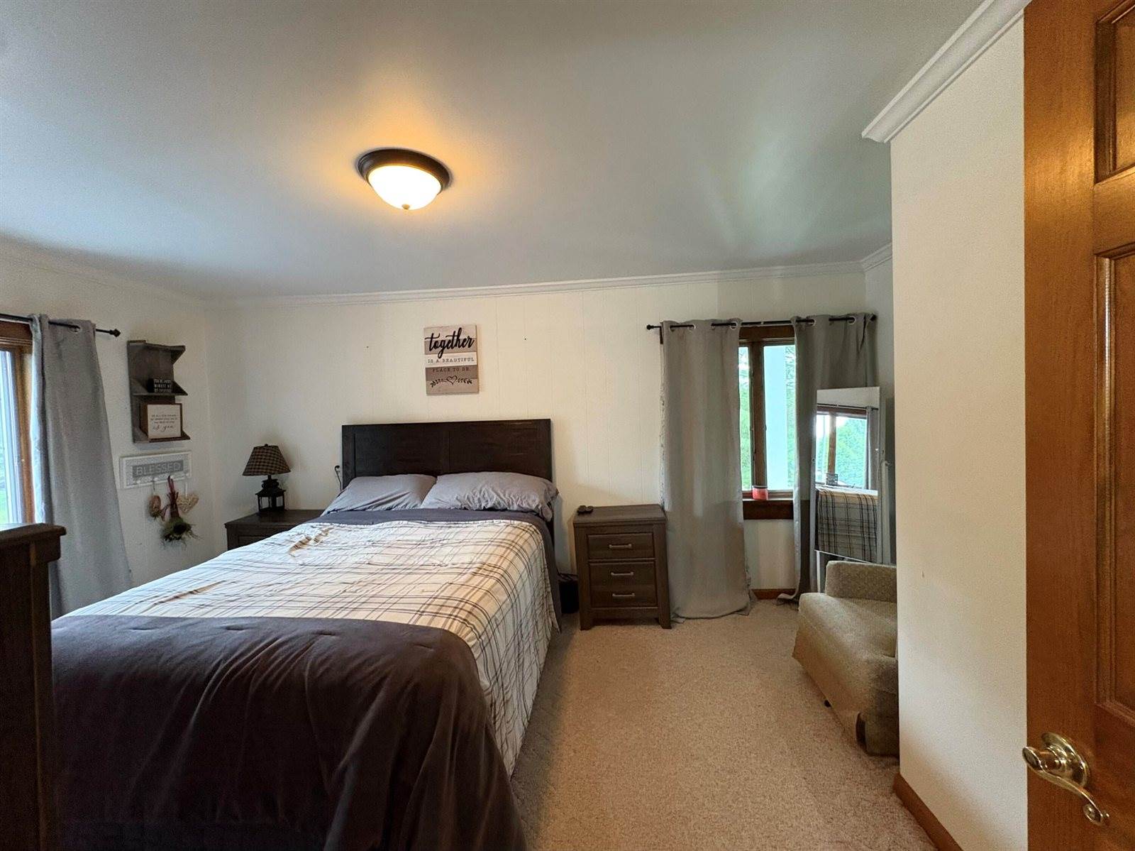 179 Griffin Ridge Road, Mapleton, ME 04757