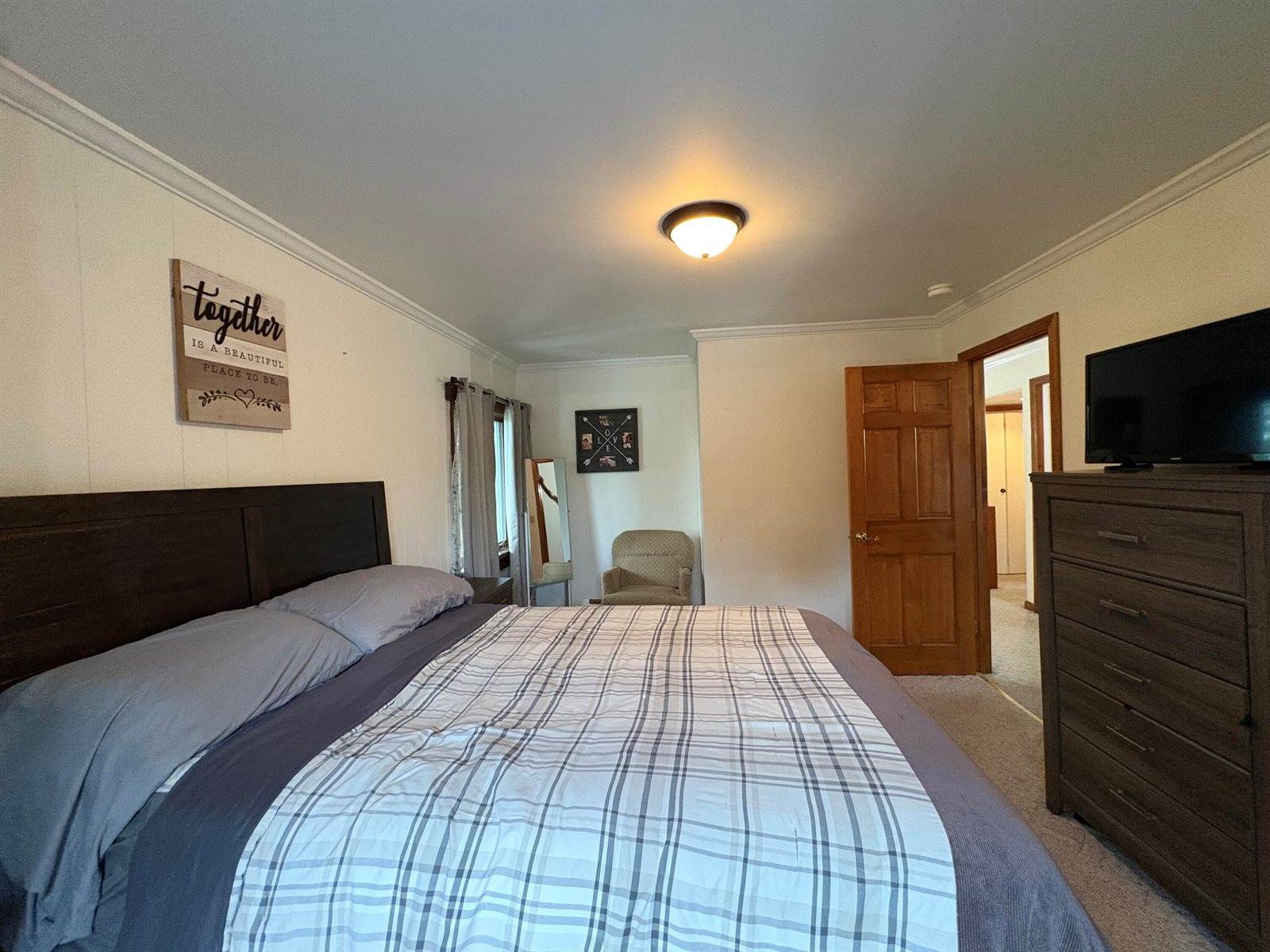 179 Griffin Ridge Road, Mapleton, ME 04757