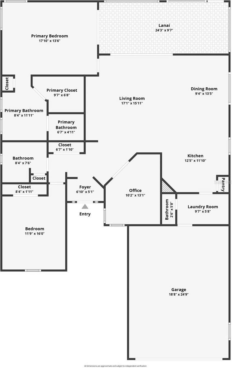 16052 SW 15TH Court, Ocala, FL 34473