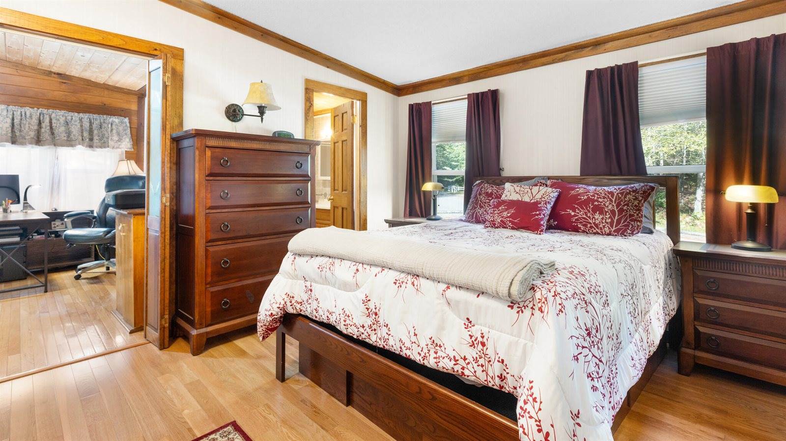 128 Sandy Beach Road, Glenburn, ME 04401