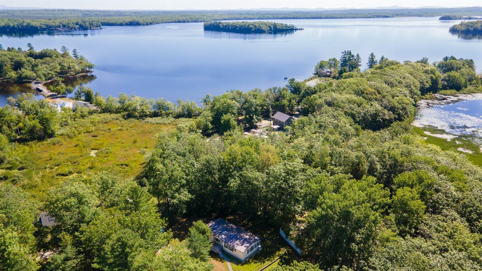 128 Sandy Beach Road, Glenburn, ME 04401