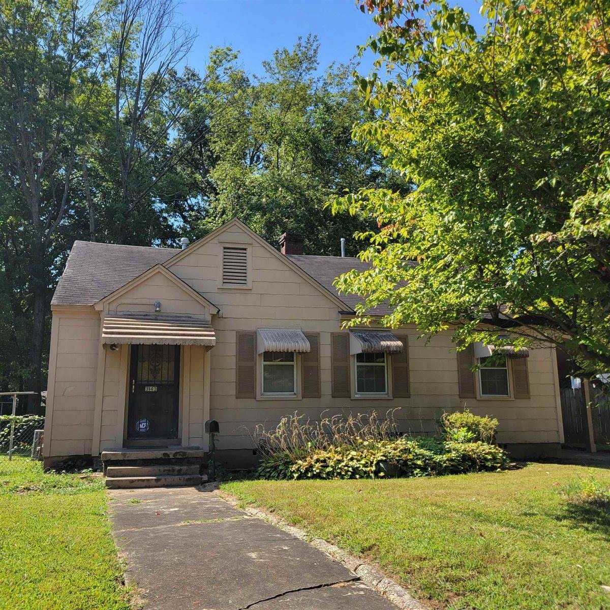 3143 South Lafayette, Memphis, TN 38111