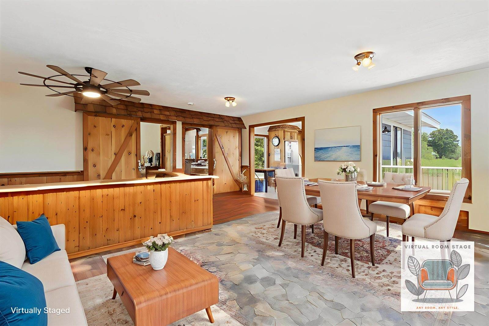 6130 Arbogast Road, Howard City, MI 49329