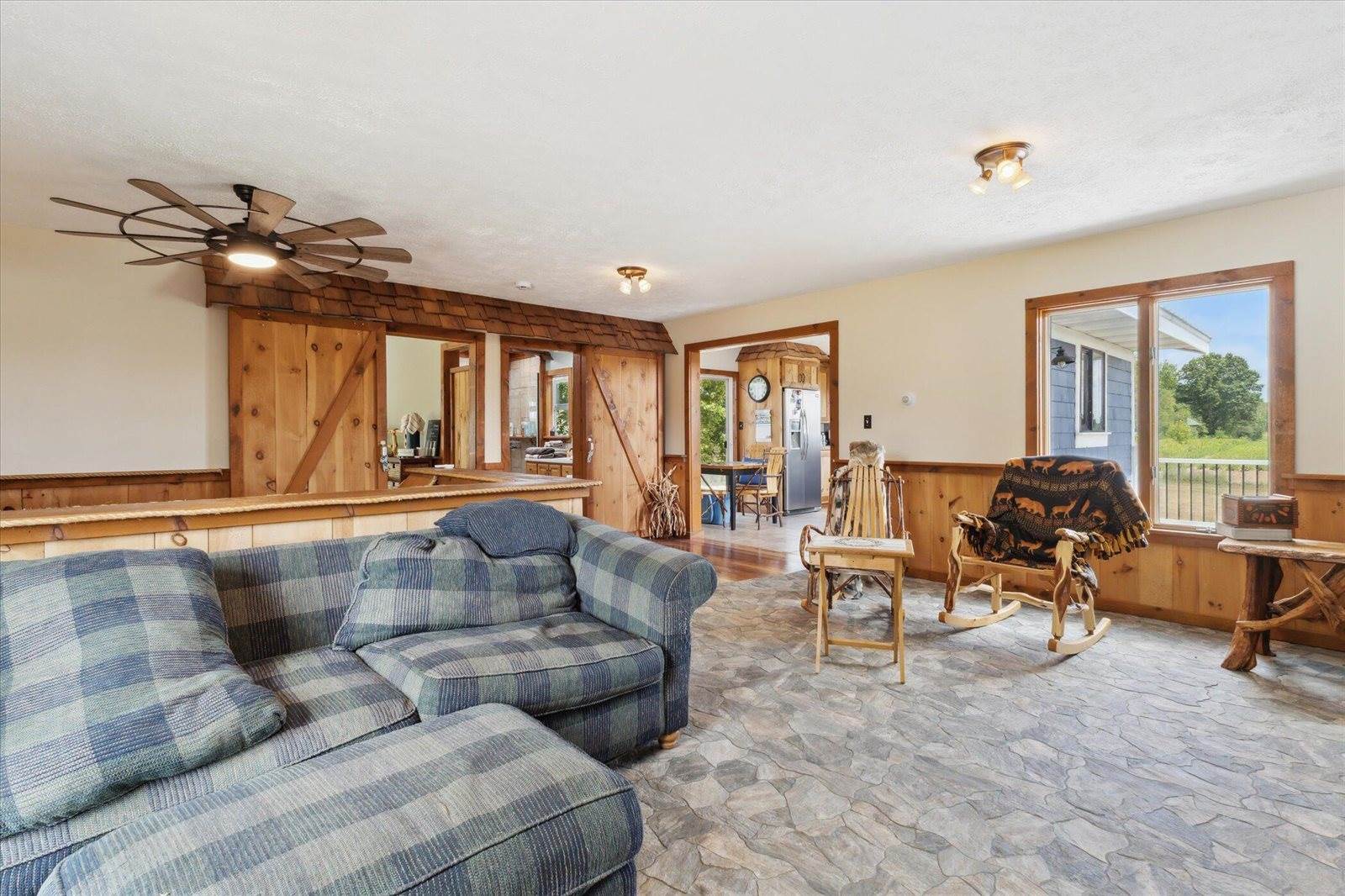 6130 Arbogast Road, Howard City, MI 49329