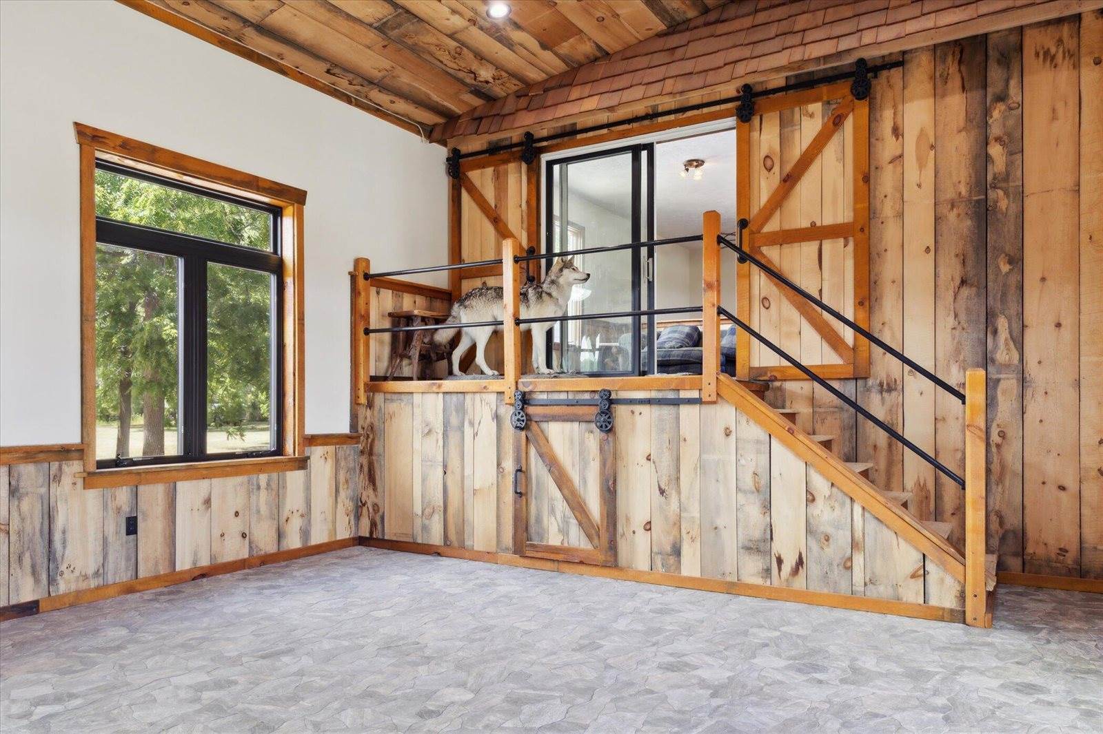 6130 Arbogast Road, Howard City, MI 49329