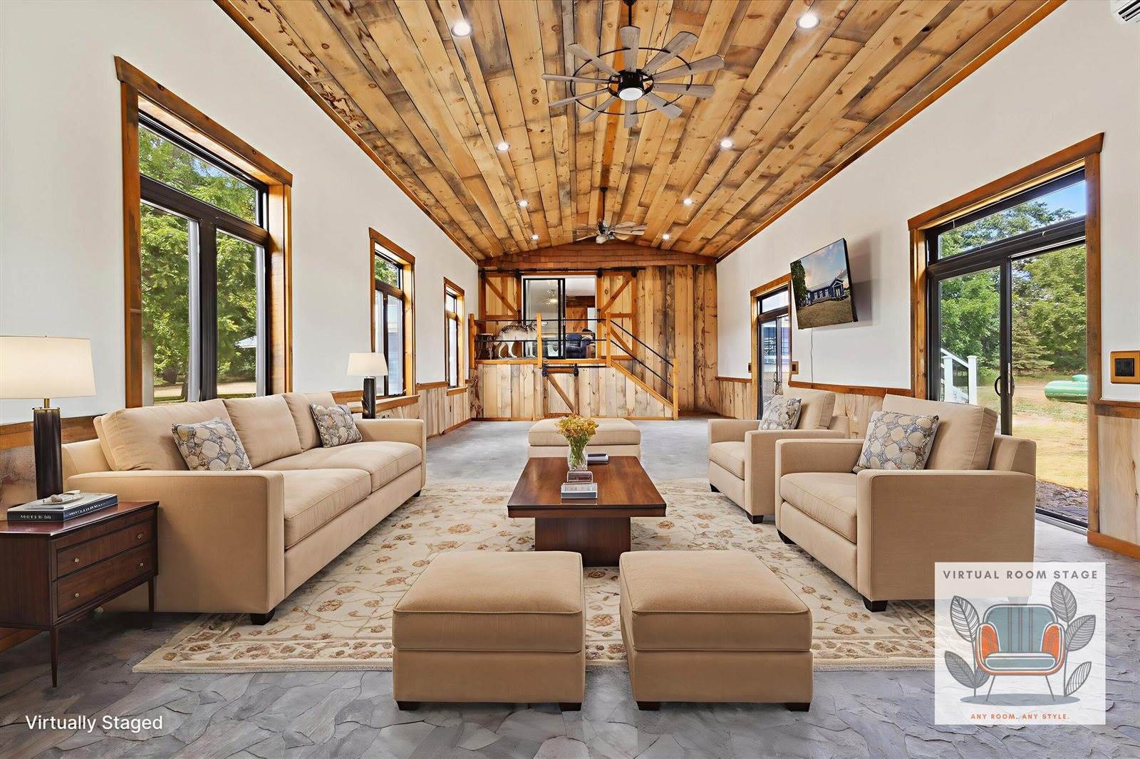 6130 Arbogast Road, Howard City, MI 49329