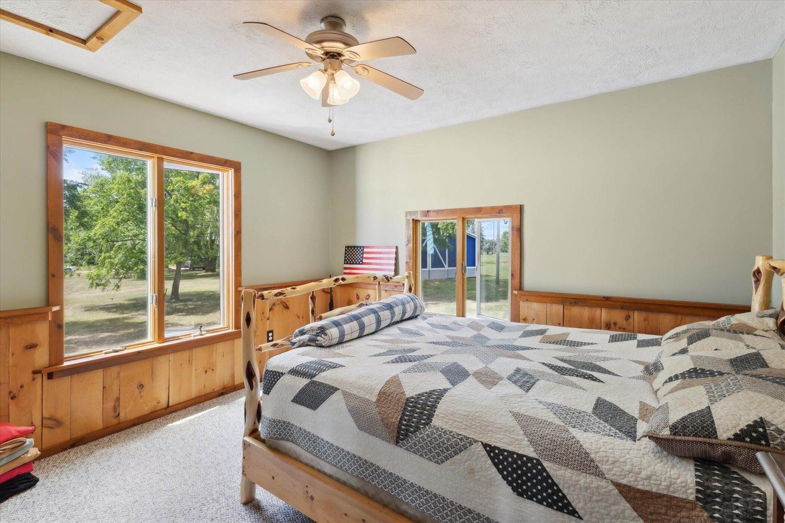 6130 Arbogast Road, Howard City, MI 49329