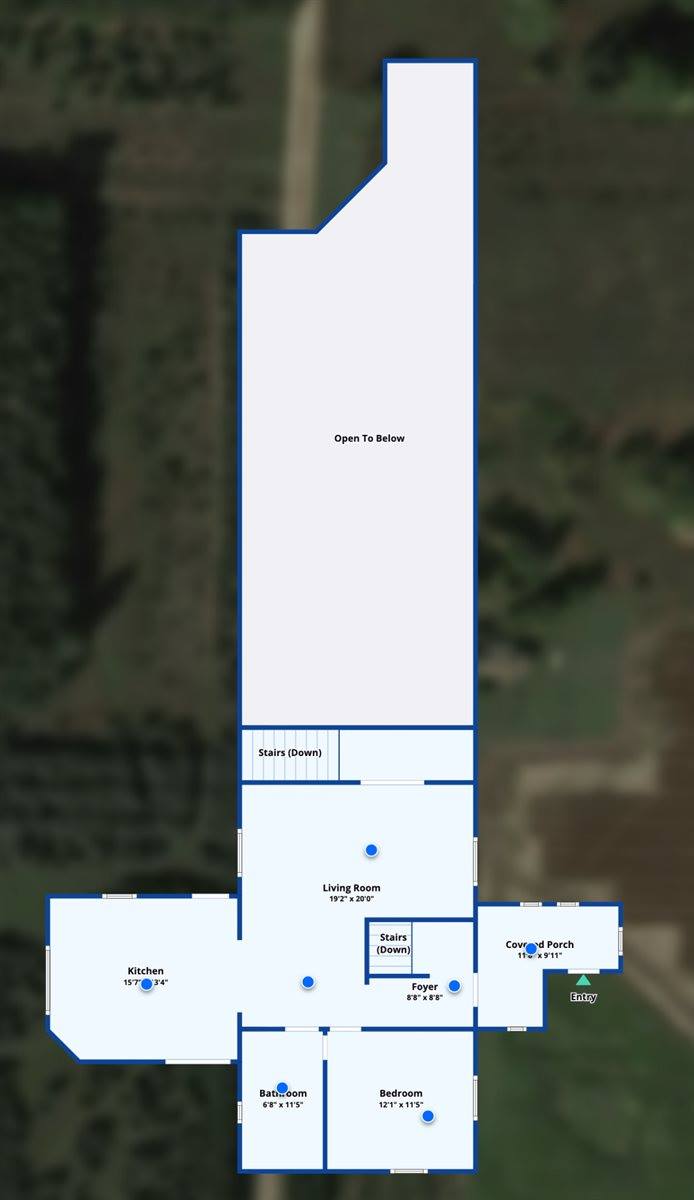 6130 Arbogast Road, Howard City, MI 49329