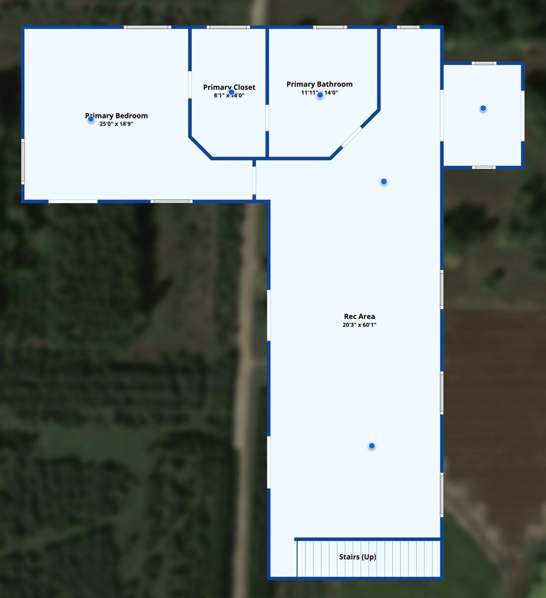 6130 Arbogast Road, Howard City, MI 49329