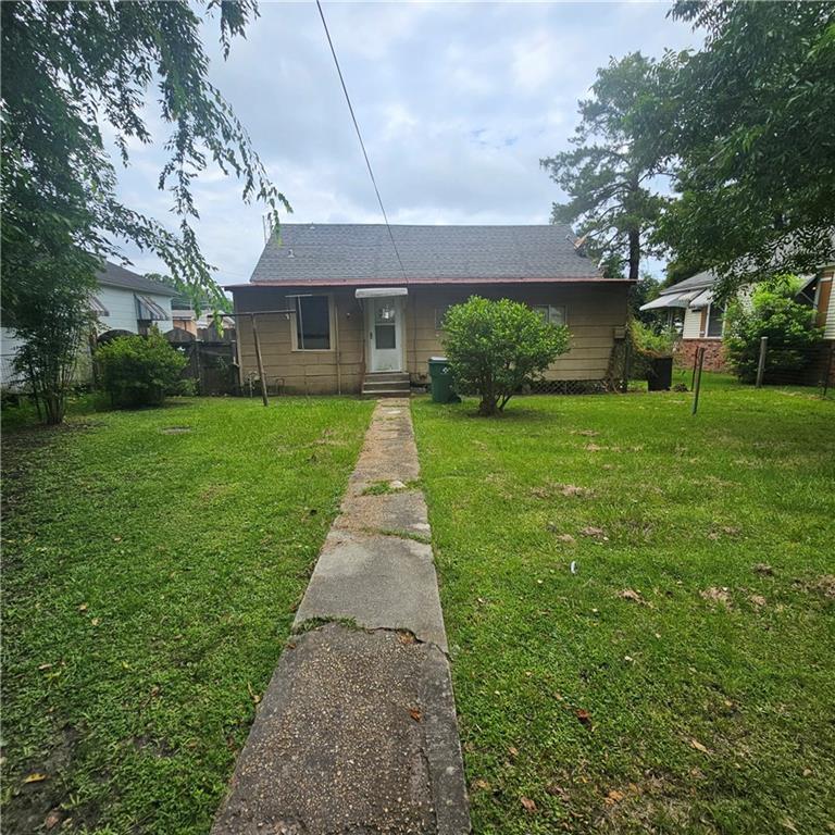 734 East Avenue, Bogalusa, LA 70427