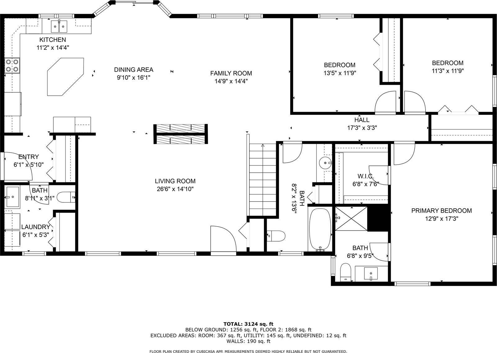 10846 W 11th Street, Hewitt, WI 54441