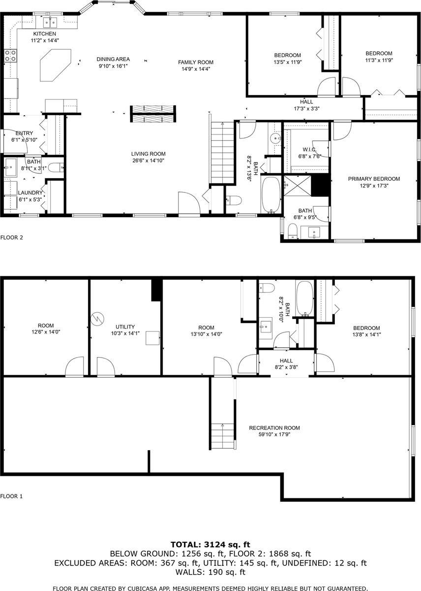 10846 W 11th Street, Hewitt, WI 54441