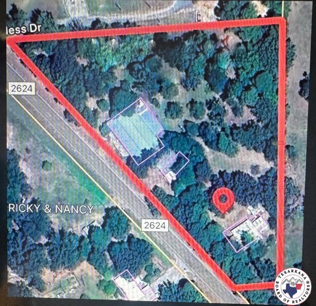 1701 FM 2624, Maud, TX 75567