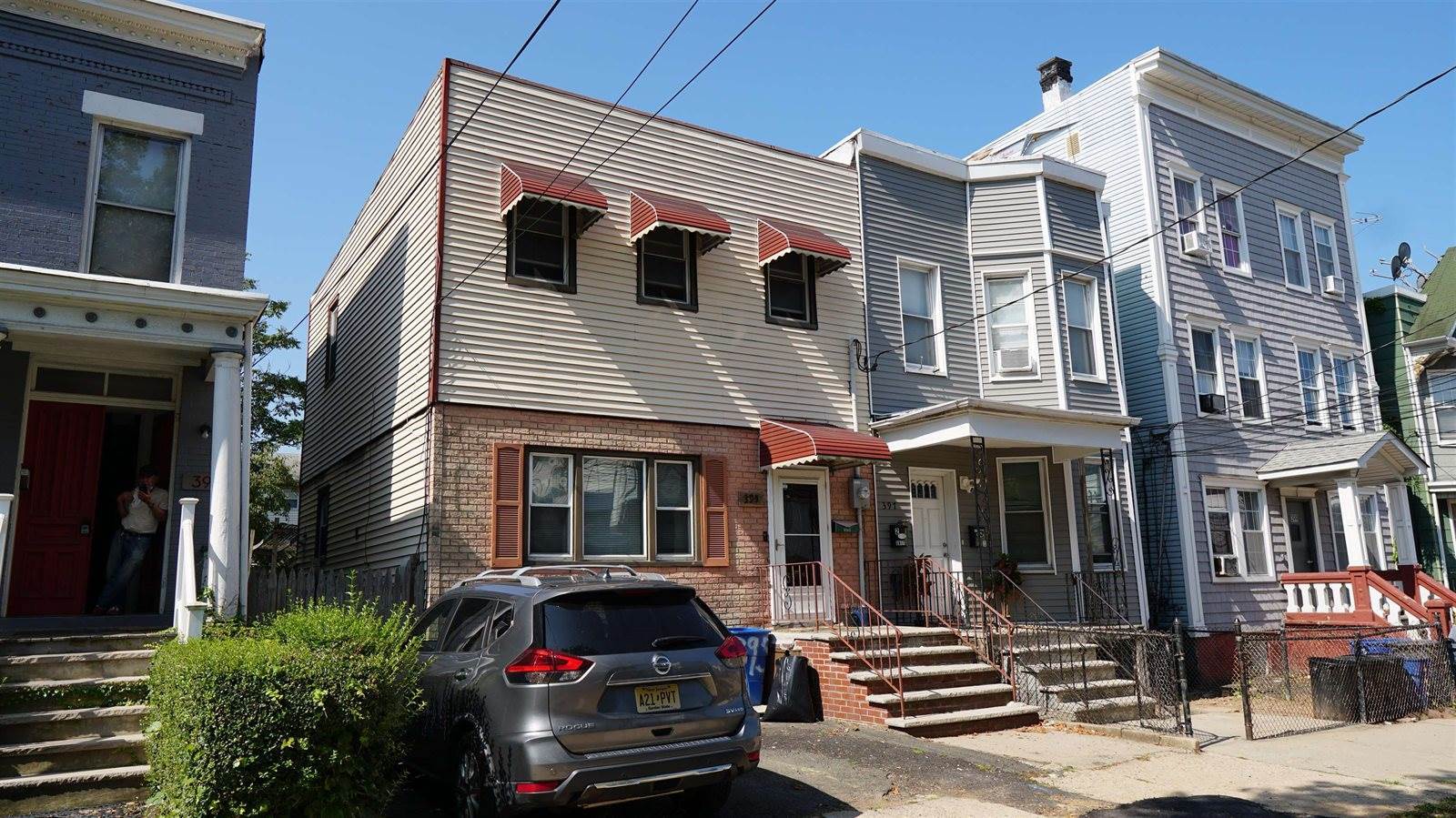 395 Union St, JC, West Bergen, NJ 07304