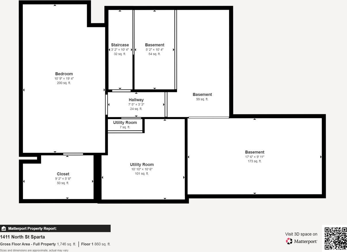 1411 North STREET, Sparta, WI 54656