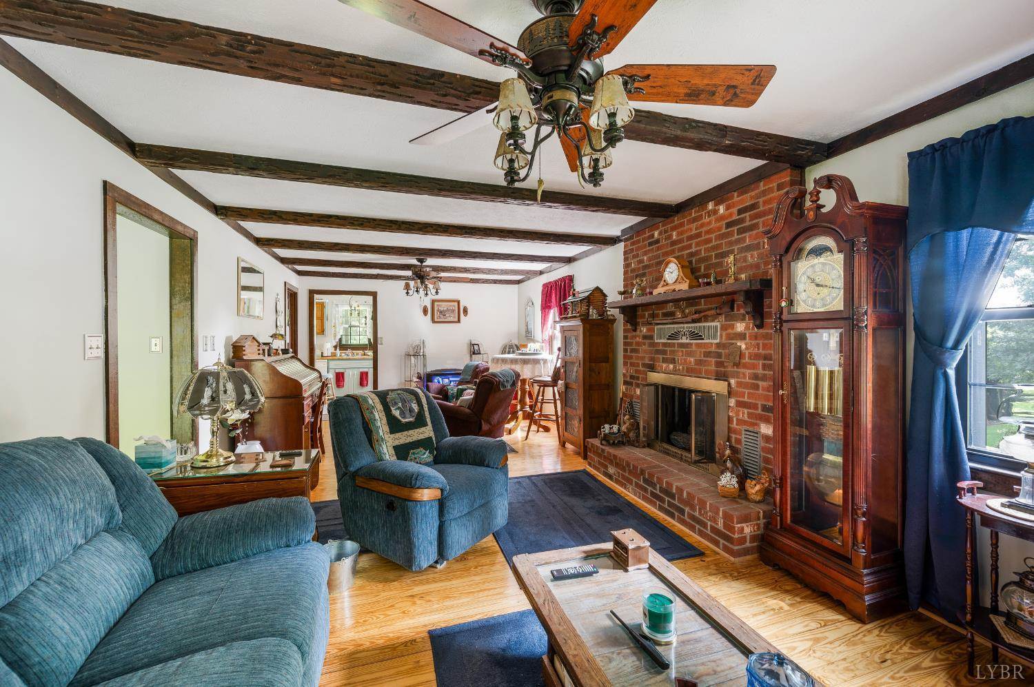 378 Watt Abbitt Road, Appomattox, VA 24522