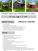 378 Watt Abbitt Road, Appomattox, VA 24522