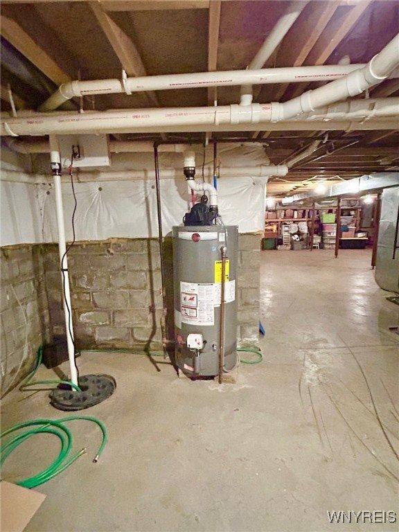 73 North Water Street, Pike, NY 14066