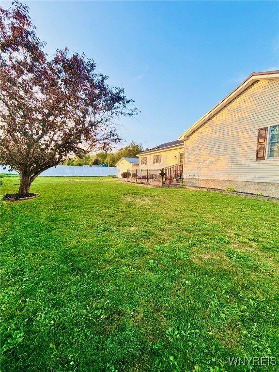 73 North Water Street, Pike, NY 14066