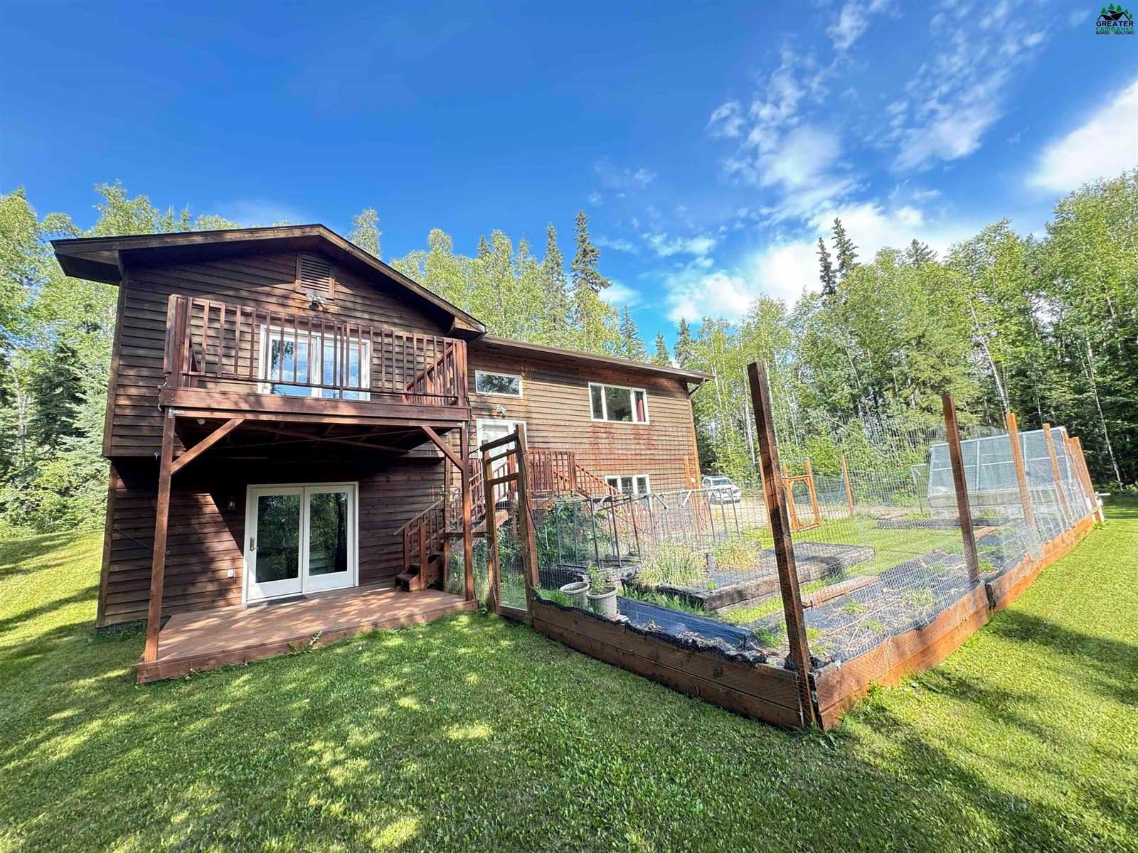 900 Ridgepointe Drive, Fairbanks, AK 99709