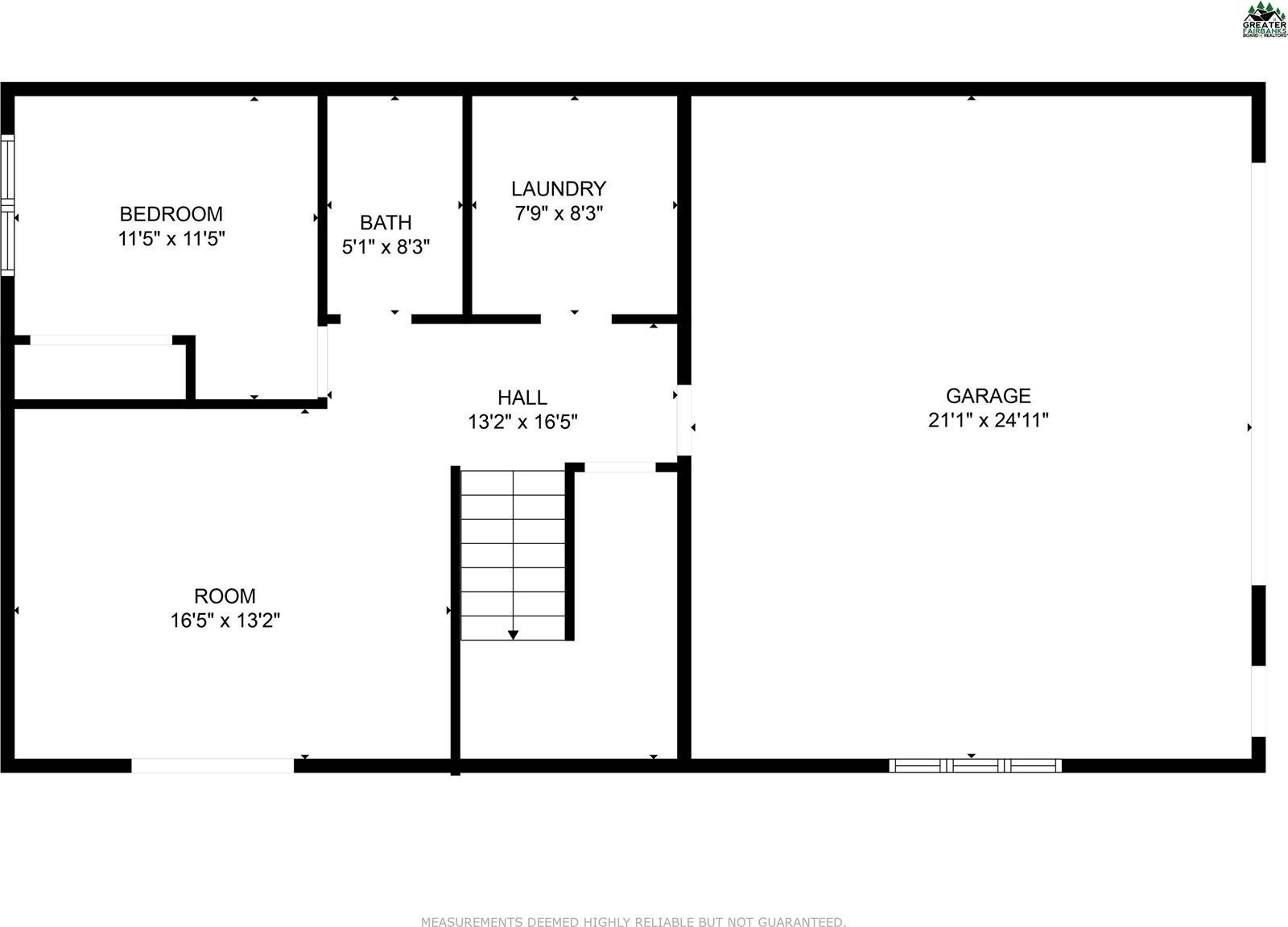 900 Ridgepointe Drive, Fairbanks, AK 99709