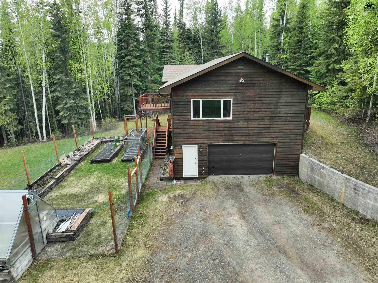 900 Ridgepointe Drive, Fairbanks, AK 99709