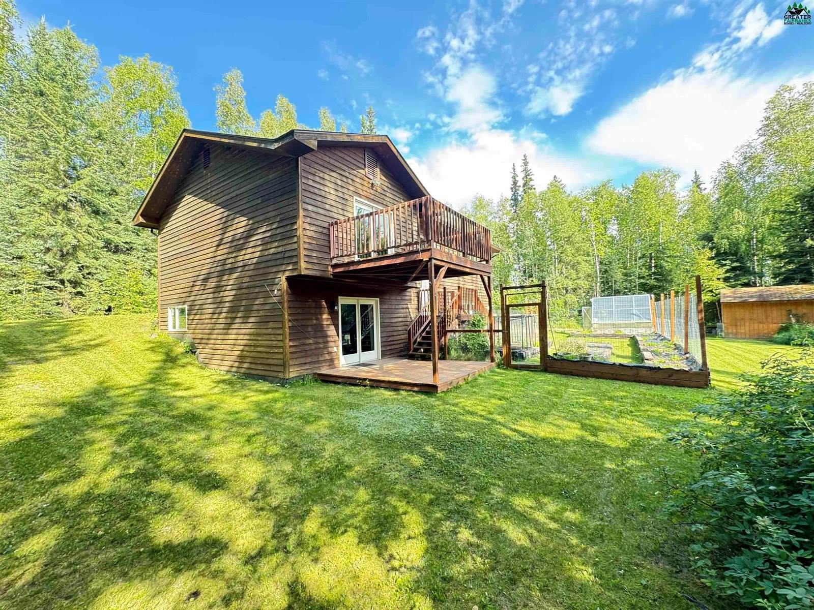 900 Ridgepointe Drive, Fairbanks, AK 99709