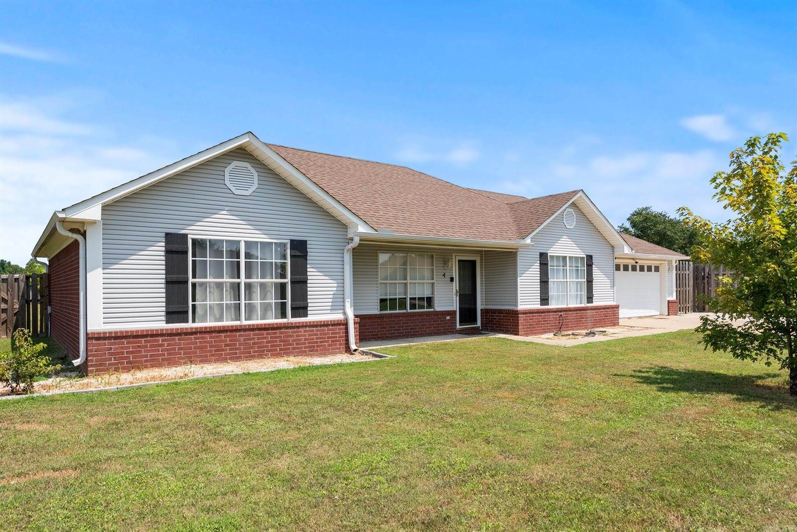 4 Hawk Drive, Vilonia, AR 72173